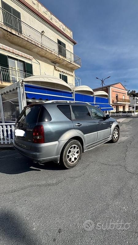 Usata Ssangyong (KGM) Rexton 165 CV (121 kW) 2007 SUV