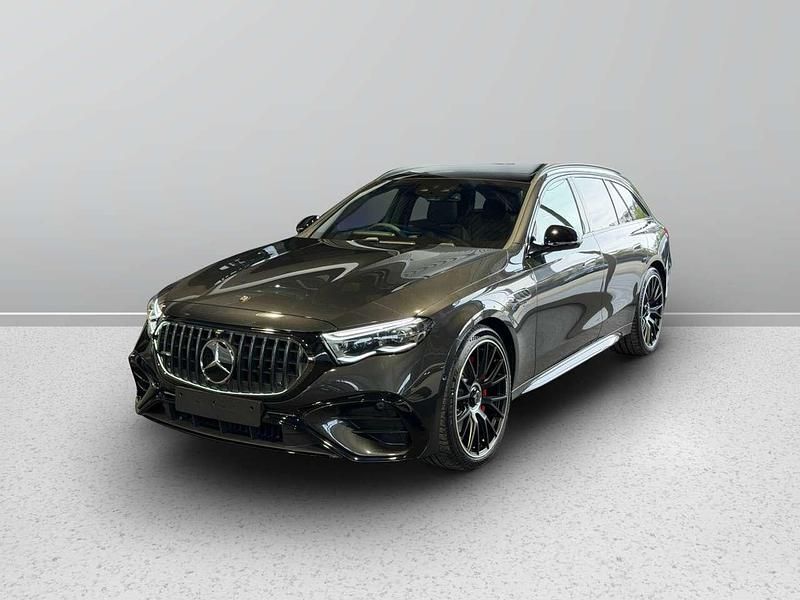 Grigio grafite Nuova 2025 Mercedes E53 AMG AMG Station wagon | 129.000 € - Immagine 1/4