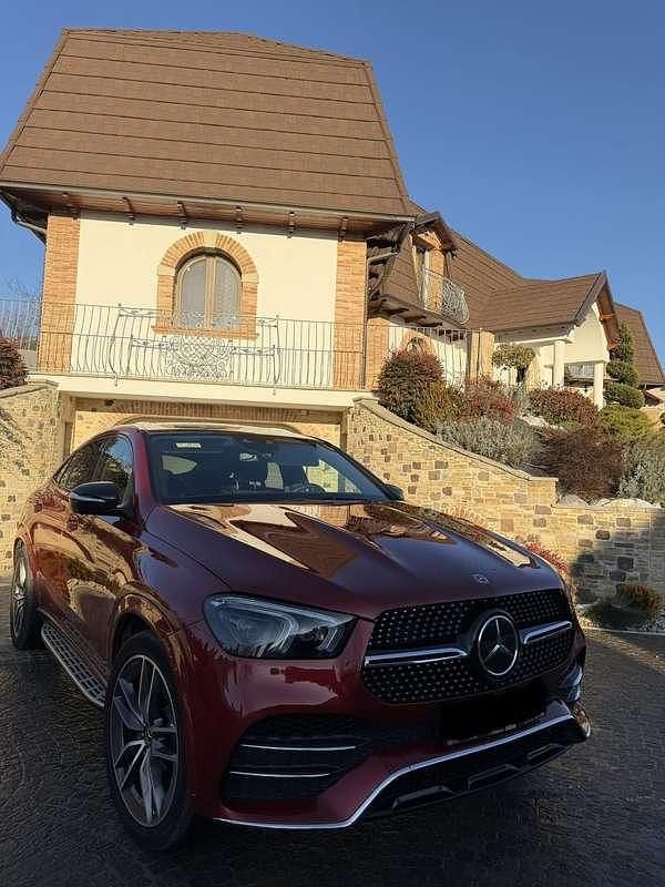 Usata Mercedes GLE400 Premium Plus 330 CV (242 kW) 2020 SUV