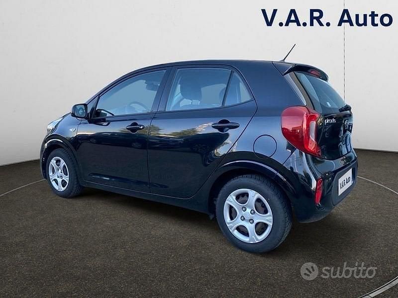 Usata Kia Picanto Active 67 CV (49 kW) 2019 Other Utilitaria