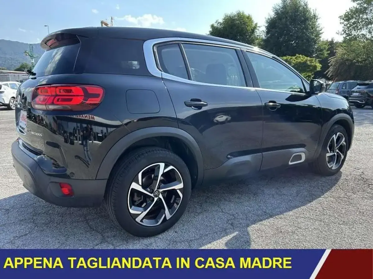 Usata Citroën C5 Aircross Business Class 131 CV (96 kW) 2020 Nero SUV