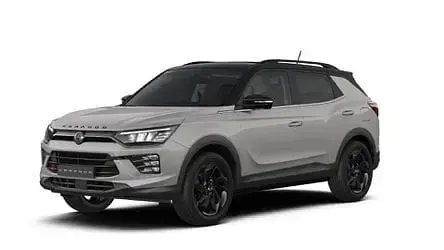 Nuova KGM Korando 163 CV (119 kW) 2026 Grigio SUV