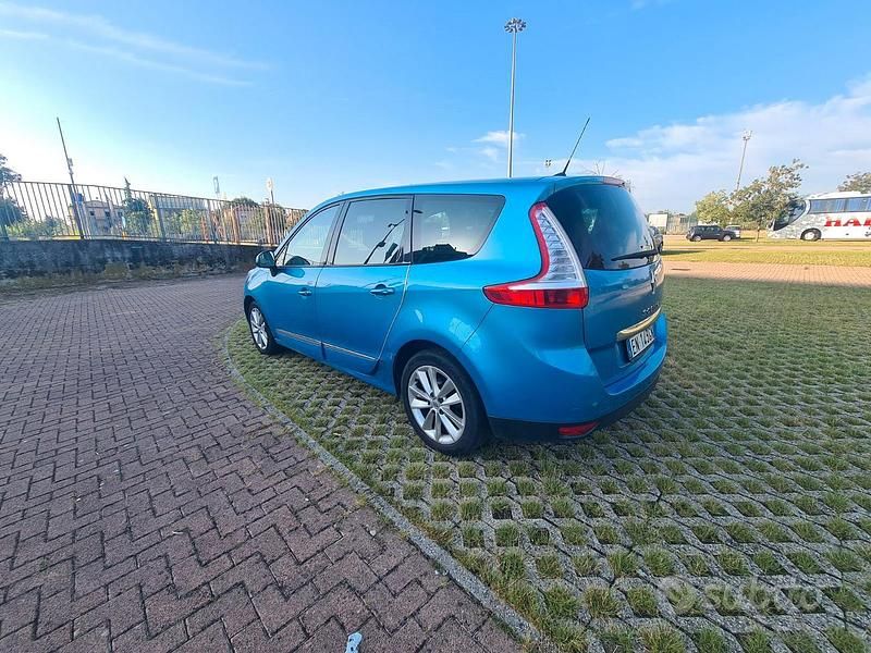Usata Renault Grand Scénic III 2012 Monovolume