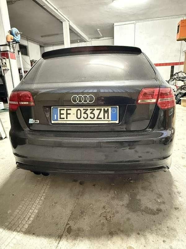 Usata Audi S3 265 CV (194 kW) 2011 Utilitaria
