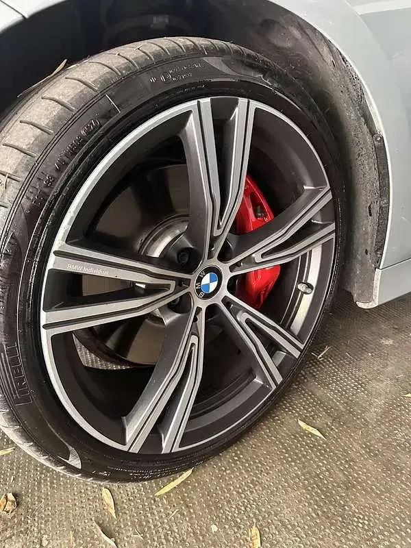 Gebraucht BMW 318 M Sport 150 PS (110 kW) 2024 Kombi