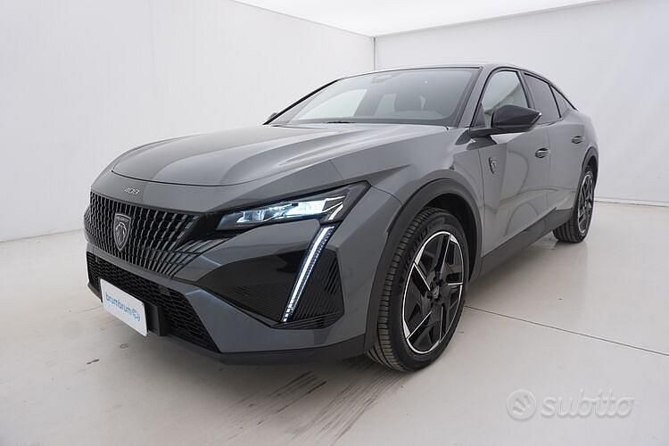 Grigio Usata 2024 Peugeot 408 GT GT SUV | 23.290 € - Immagine 1/4
