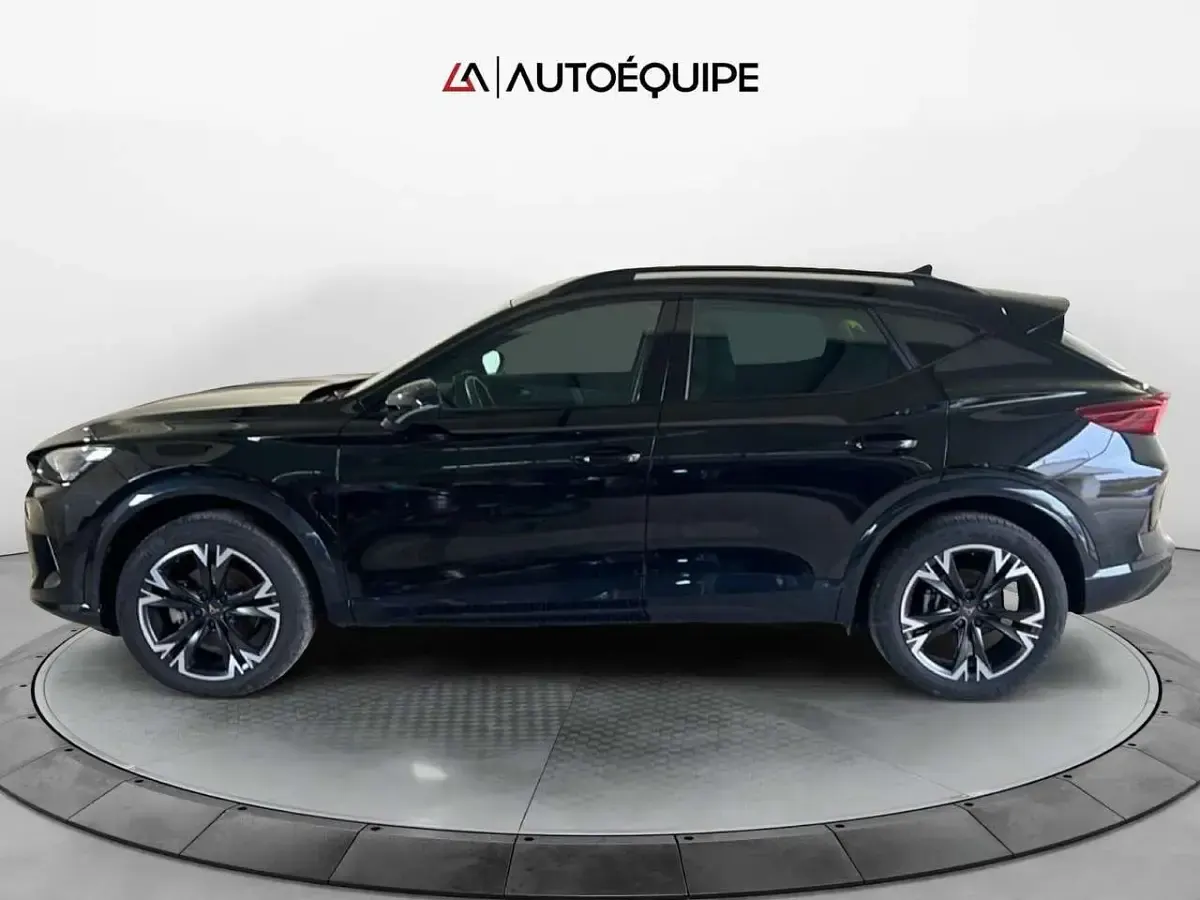 Usata Cupra Formentor 150 CV (110 kW) 2025 Nero SUV