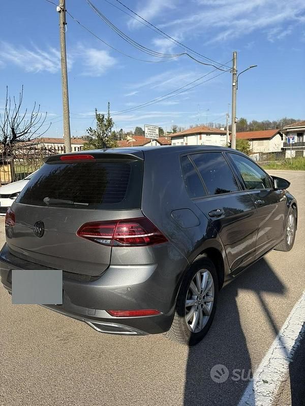 Usata VW Golf VII 2017 Berlina