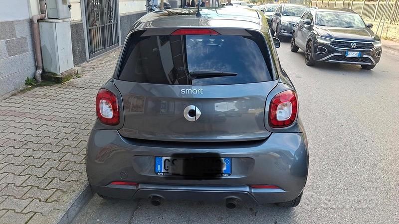 Usata Smart ForFour 2019 Utilitaria