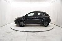 Usata Lancia Ypsilon Gold 70 CV (51 kW) 2023 Nero Utilitaria