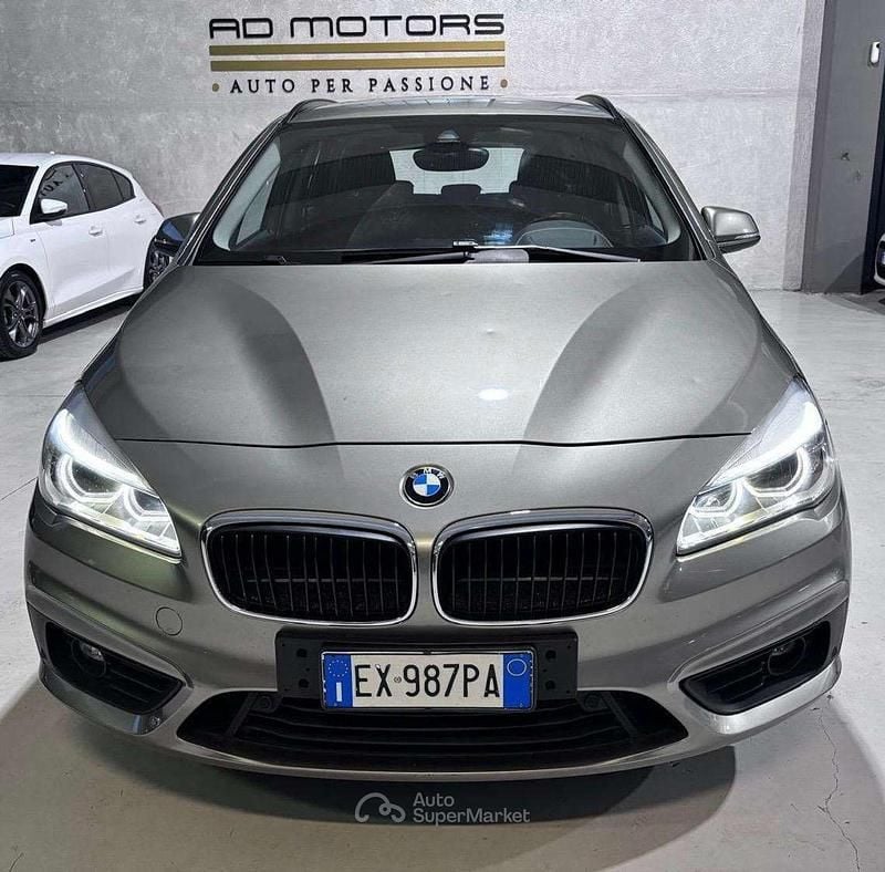 Usata BMW 218 150 CV (110 kW) 2014 Other