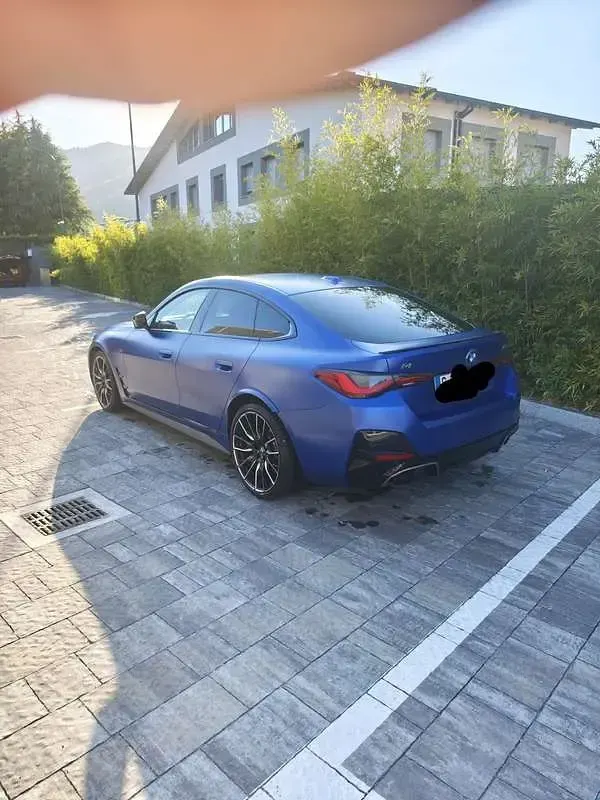 Usata BMW i4 Sport Line 400 kW (544 CV) 2022 Berlina