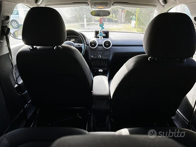 Usata Audi A1 Sportback S-Line 2013 Utilitaria