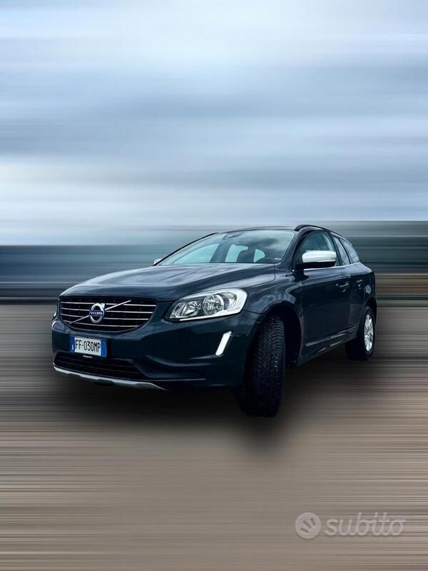 Usata Volvo XC60 150 CV (110 kW) 2016 SUV