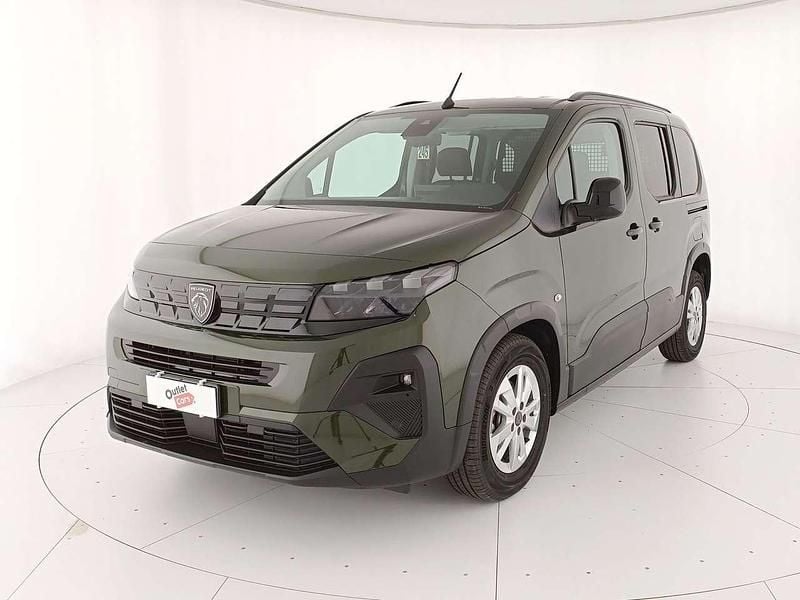 Verde Nuova 2025 Peugeot Rifter Allure Monovolume | 27.400 € (Buon prezzo) - Immagine 1/4