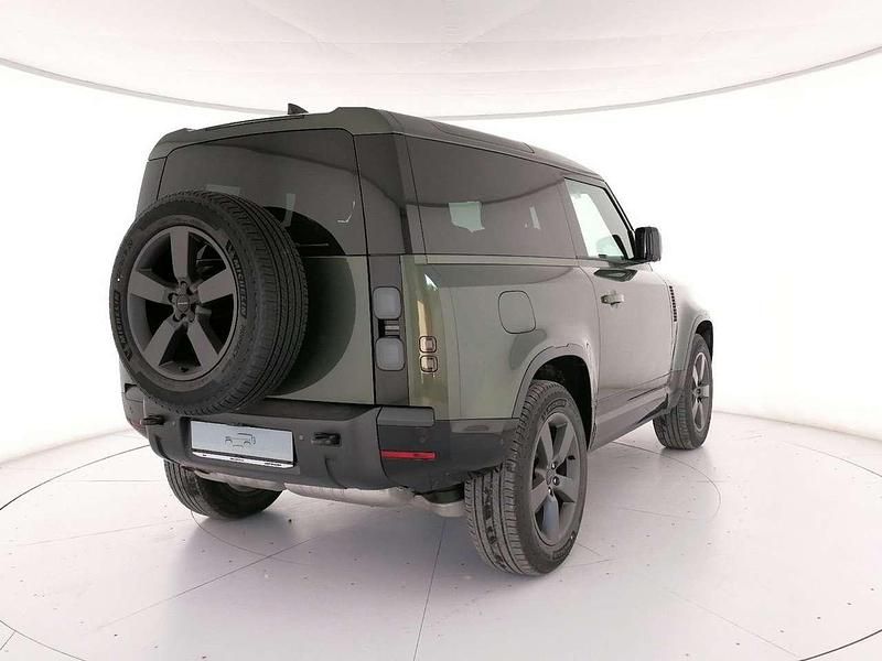 Nuova Land Rover Defender SE Dynamic 200 CV (147 kW) 2026 Verde SUV