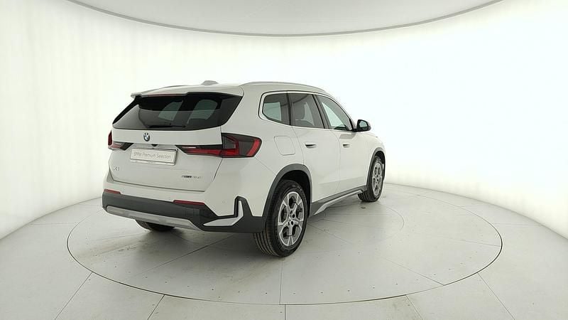 Brugt BMW X1 xLine 150 HK (110 kW) 2023 Hvid SUV