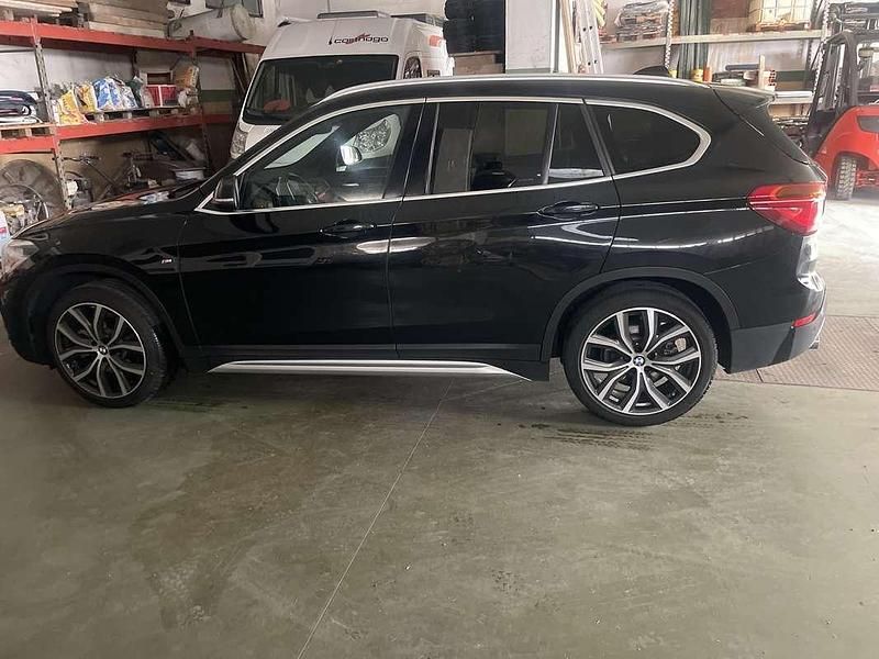 Usata BMW X1 xLine 190 CV (139 kW) 2017 SUV
