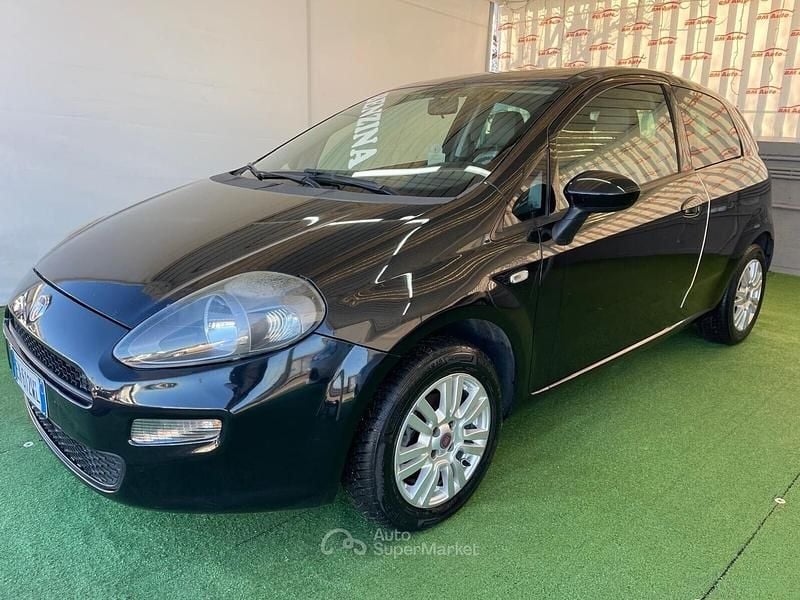 Usata Fiat Punto Evo 70 CV (51 kW) 2013 Utilitaria