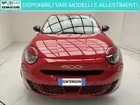 Usata Fiat 600 110 CV (80 kW) 2024 Rosso SUV