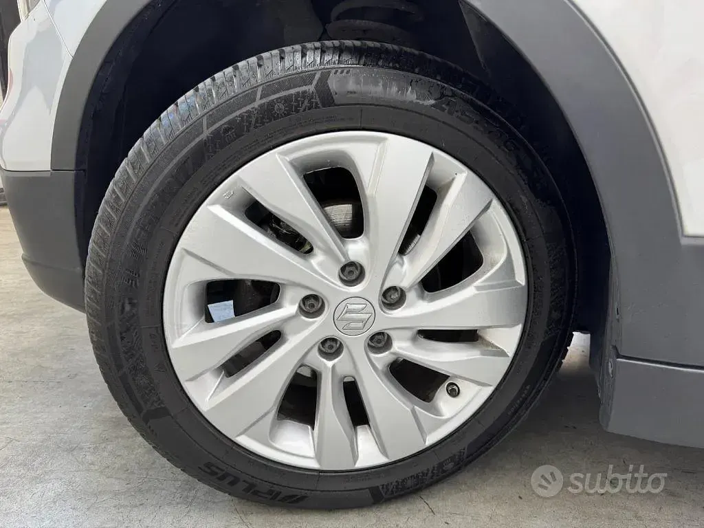 Usata Suzuki SX4 Cool 111 CV (81 kW) 2017 Grigio Utilitaria