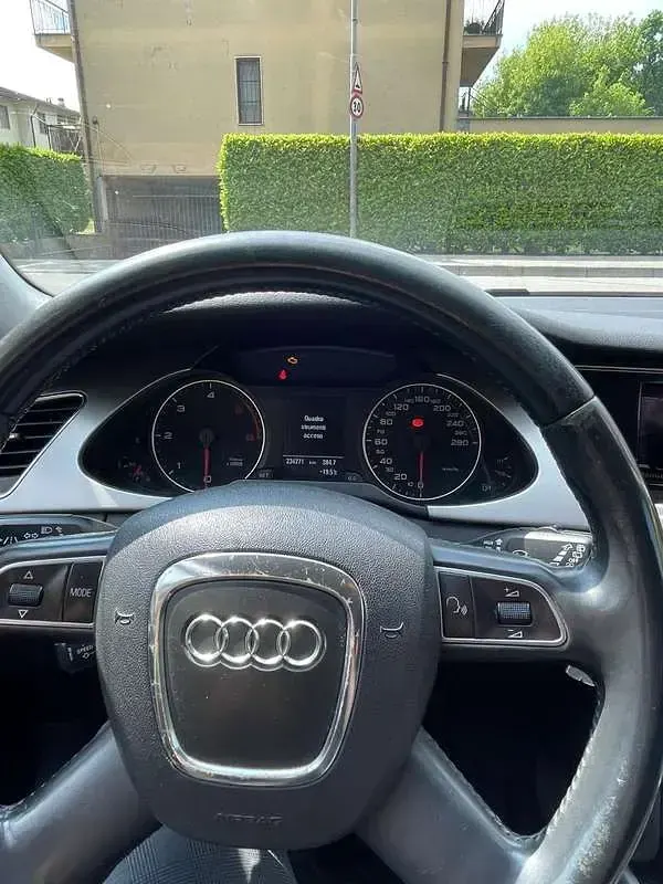 Usata Audi A4 Ambiente 143 CV (105 kW) 2012 Station wagon