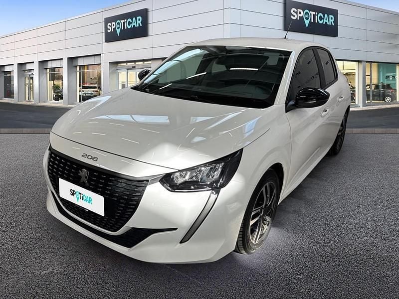 Usata Peugeot 208 Active 101 CV (74 kW) 2023 Utilitaria