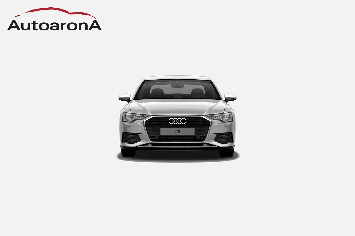 Usado Audi A6 S-Line 204 CV (150 kW) 2024 Negro Berlina