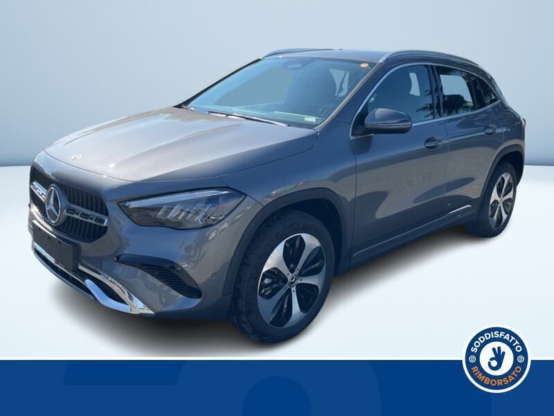 Grigio metallizzato Nuova 2025 Mercedes GLA200 Advanced SUV | 46.200 € (Buon prezzo) - Immagine 1/3