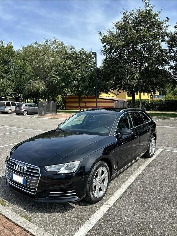 Usata Audi A4 Business 150 CV (110 kW) 2016 Station wagon