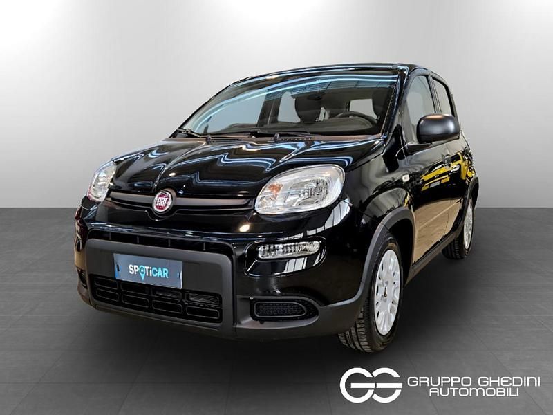 Usata Fiat Panda 70 CV (51 kW) 2024 Nero Utilitaria