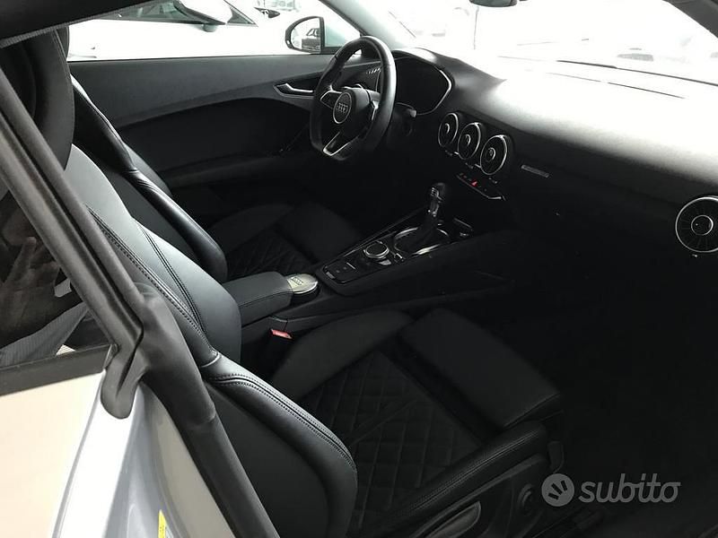 Usata Audi TT S-Line 230 CV (169 kW) 2017 Coupé