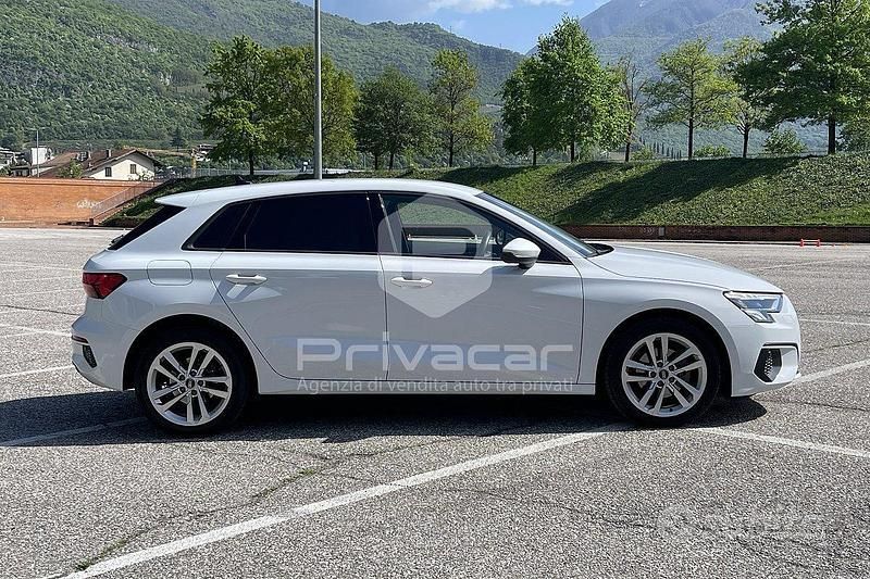 Occasion Audi A3 Sportback 116 PK (85 kW) 2022 Wit Hatchback