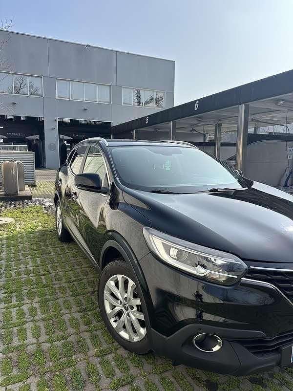 Usata Renault Kadjar Experience 110 CV (80 kW) 2015 SUV