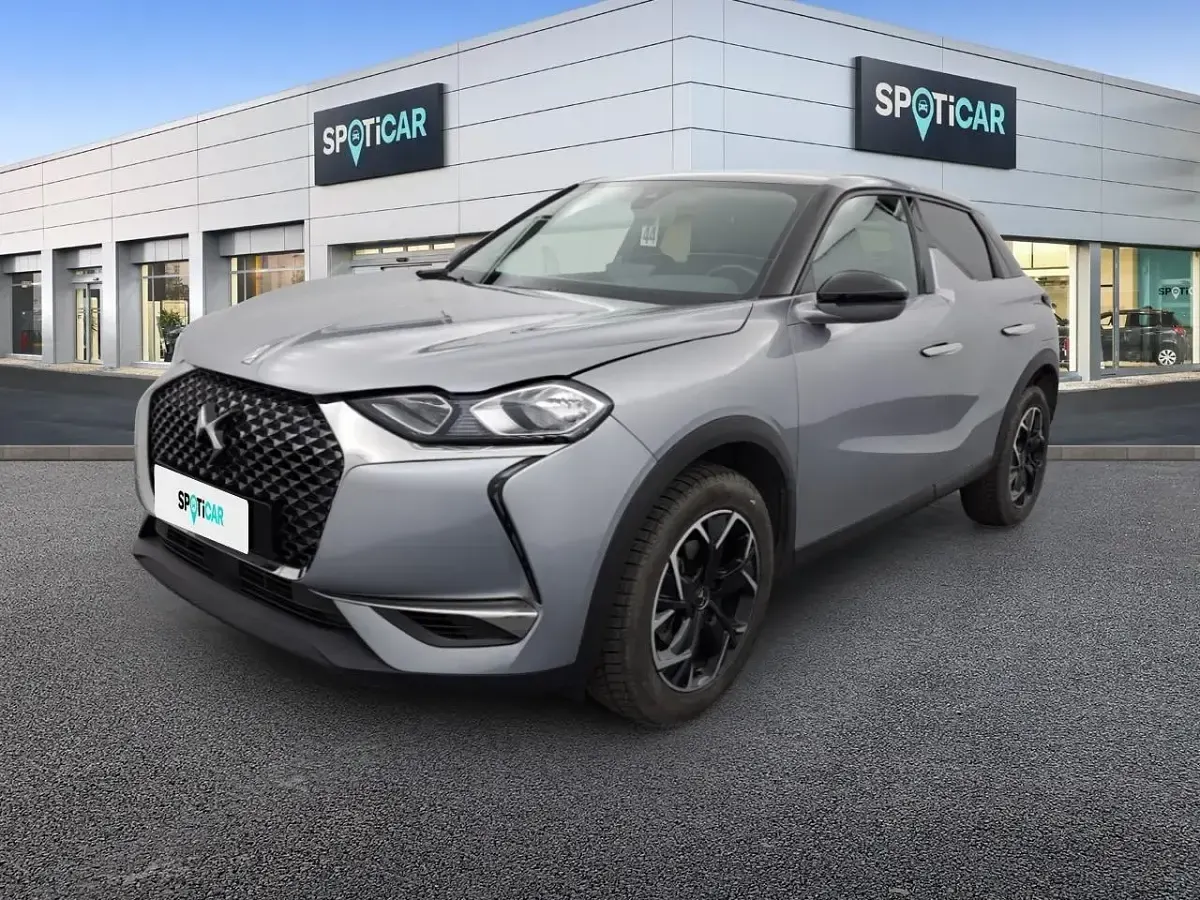 Usata DS Automobiles DS3 Crossback So Chic 102 CV (75 kW) 2021 SUV