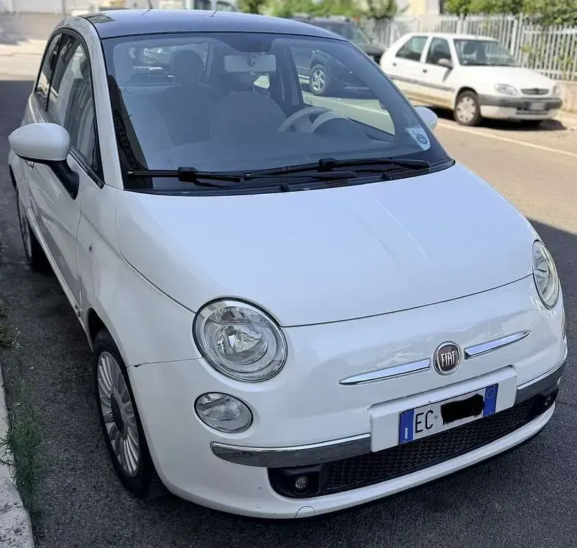 Usata Fiat 500 Pop 75 CV (55 kW) 2010 Utilitaria