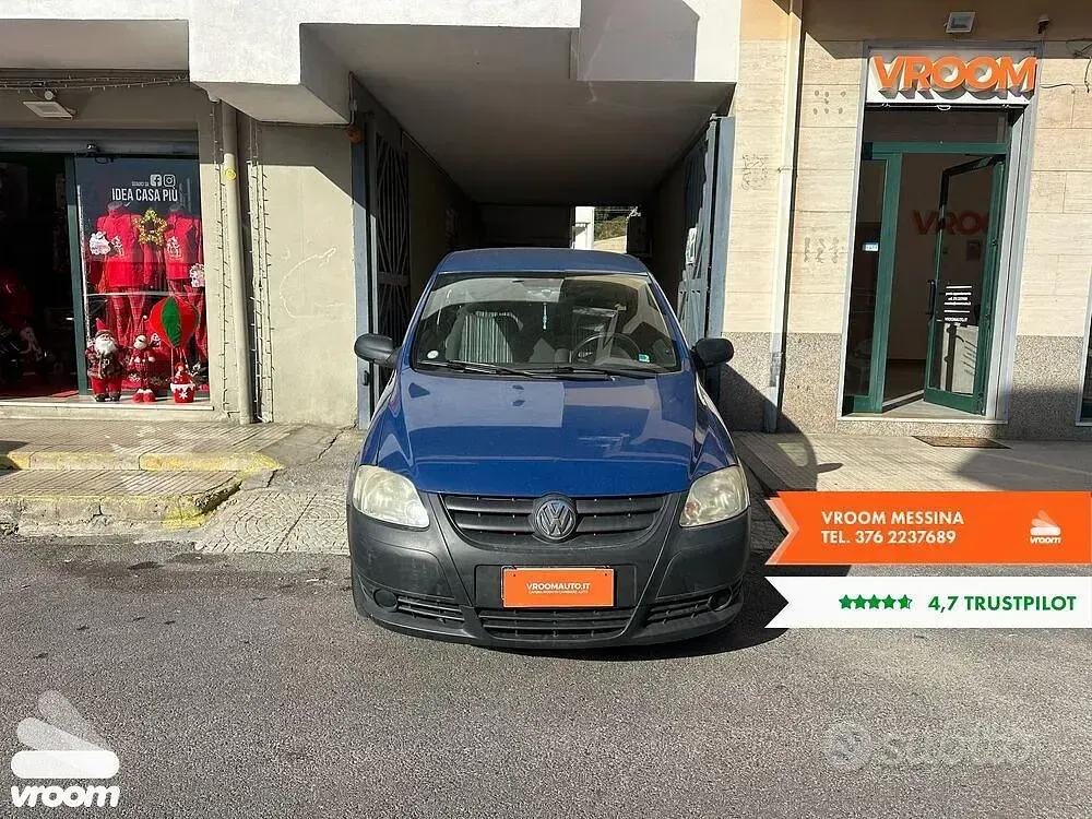 Usata VW Fox 54 CV (39 kW) 2007 Utilitaria