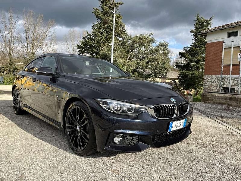 Usata BMW 425 M Sport 224 CV (164 kW) 2017 Coupé