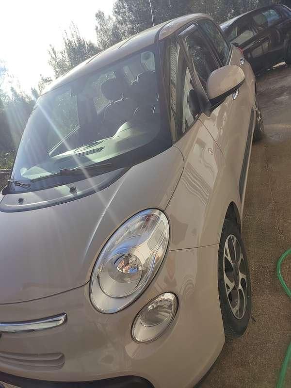 Usata Fiat 500L Pop Star 95 CV (69 kW) 2017 Monovolume