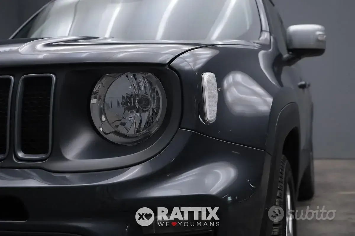 Gebraucht Jeep Renegade 131 PS (96 kW) 2022 Grau SUV