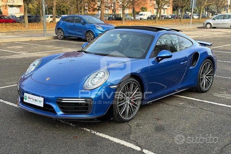 Blu Usata 2016 Porsche 911 Coupé | 105.000 € - Immagine 1/4