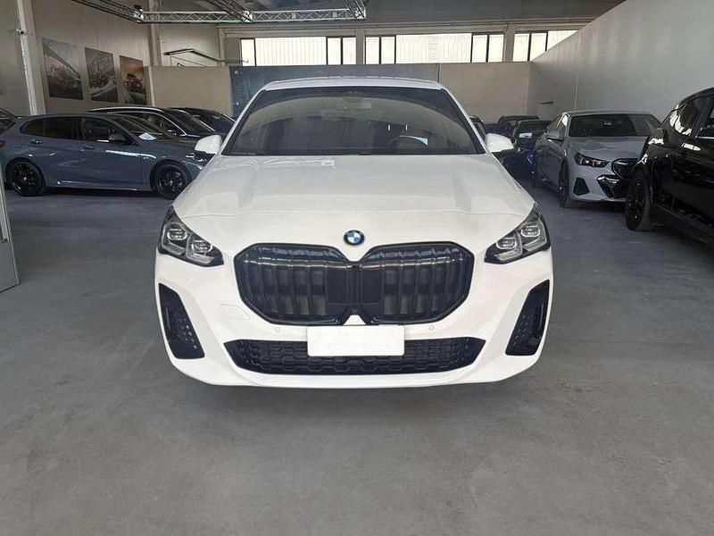 Usata BMW 218 Active Tourer M Sport 150 CV (110 kW) 2024 Bianco Monovolume