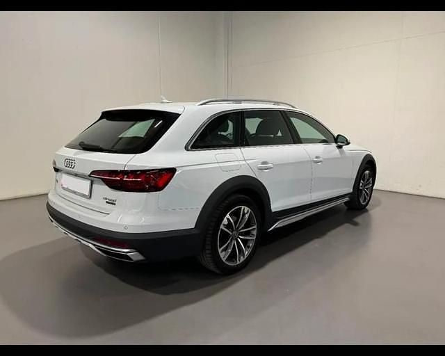 Usata Audi A4 Allroad 190 CV (139 kW) 2020 Bianco Station wagon