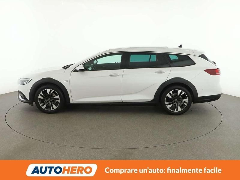 Usata Opel Insignia 170 CV (125 kW) 2020 Bianco Station wagon