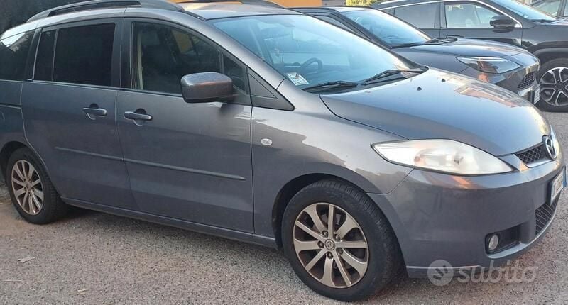 Usata Mazda 5 143 CV (105 kW) 2006 Monovolume