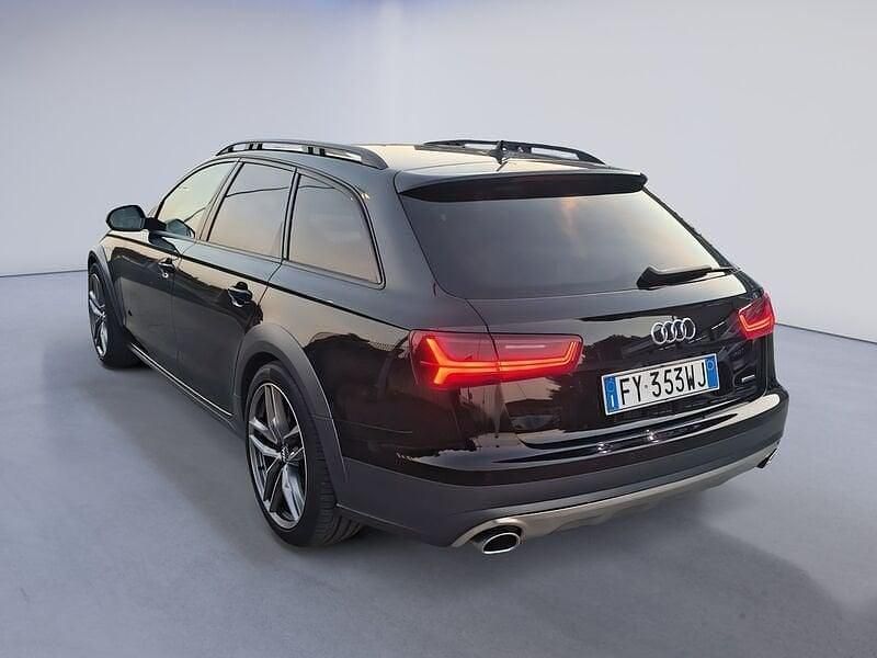 Usata Audi A6 Allroad 218 CV (160 kW) 2018 Nero Station wagon