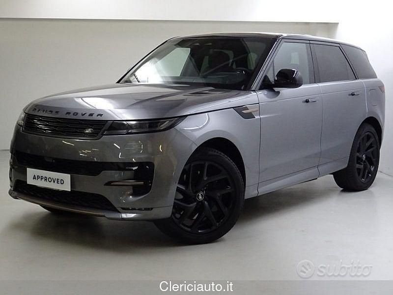 Grigio Usata 2023 Land Rover Range Rover Sport HSE Dynamic SUV | 94.850 € (Buon prezzo) - Immagine 1/4