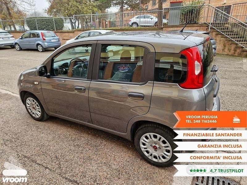 Usata Fiat Panda S 70 CV (51 kW) 2022 Utilitaria