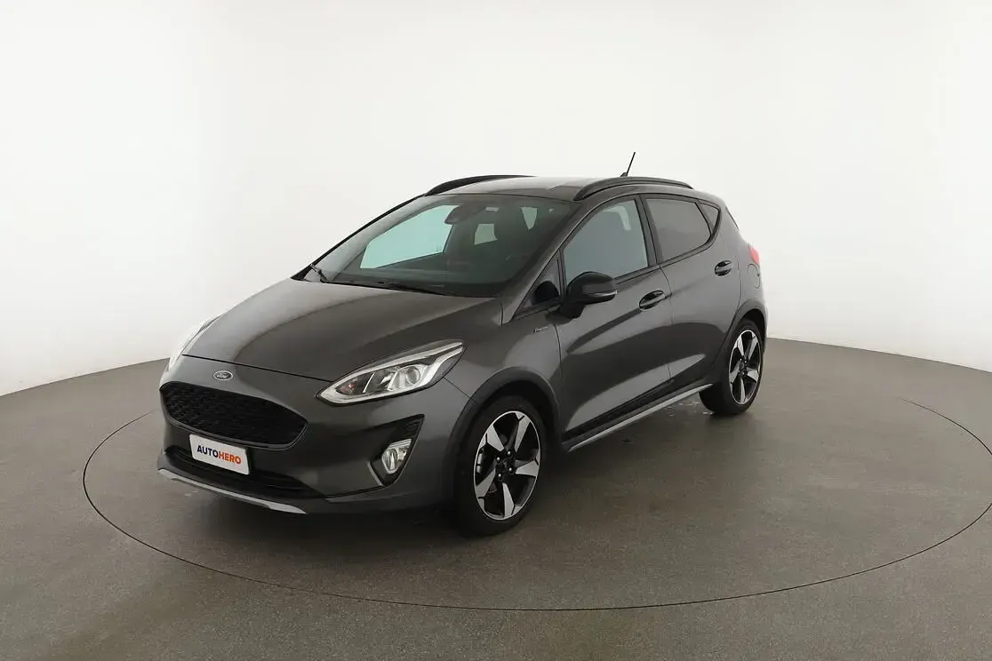 Gebraucht Ford Fiesta Active 86 PS (63 kW) 2020 Kleinwagen