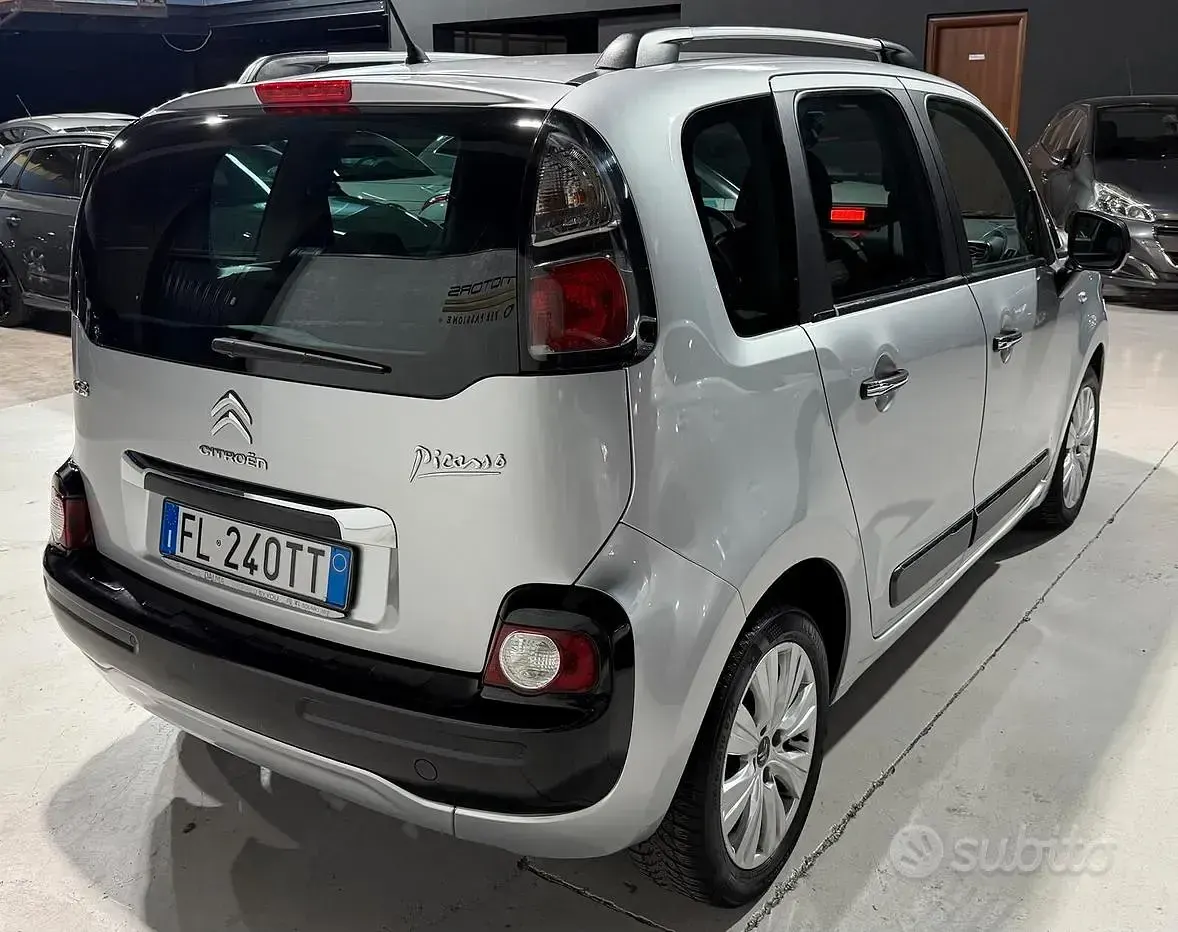 Usata Citroën C3 Picasso Exclusive 99 CV (72 kW) 2017 Other Monovolume